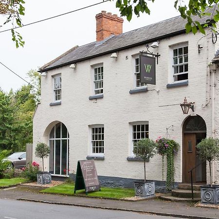The Wychwood Inn Shipton under Wychwood Zewnętrze zdjęcie