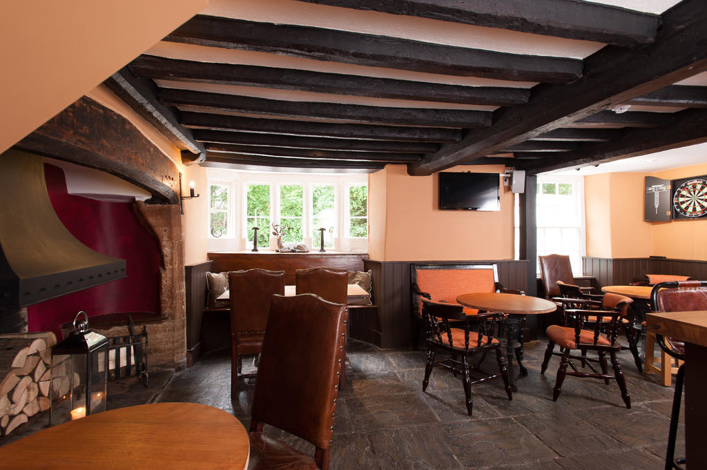 The Wychwood Inn Shipton under Wychwood Zewnętrze zdjęcie