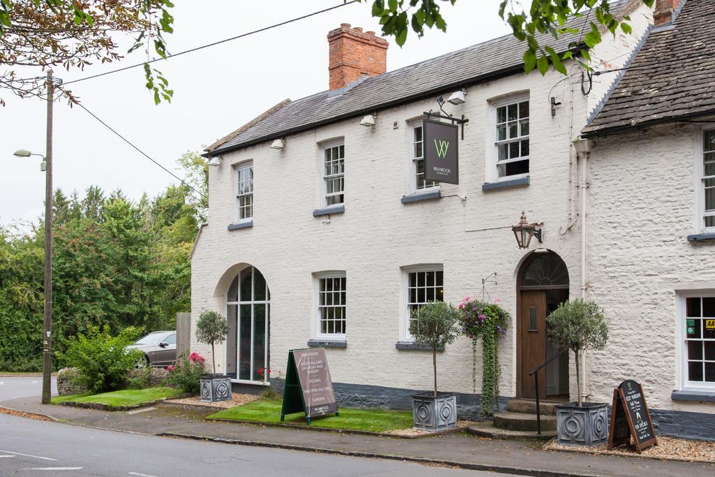 The Wychwood Inn Shipton under Wychwood Zewnętrze zdjęcie
