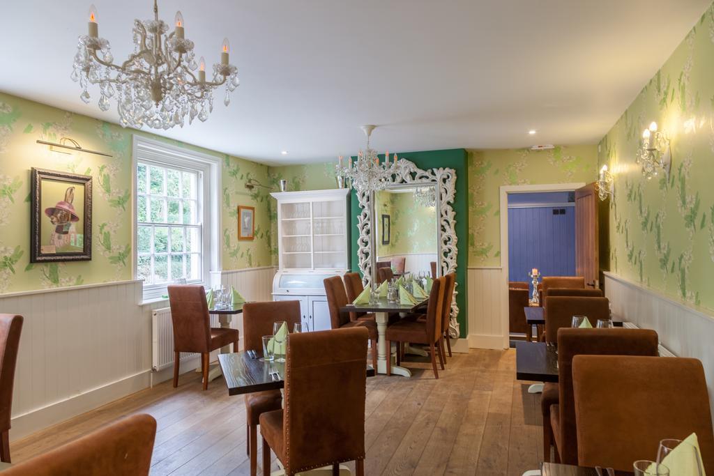 The Wychwood Inn Shipton under Wychwood Zewnętrze zdjęcie