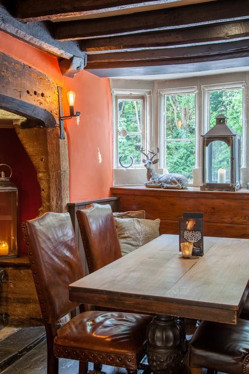 The Wychwood Inn Shipton under Wychwood Zewnętrze zdjęcie